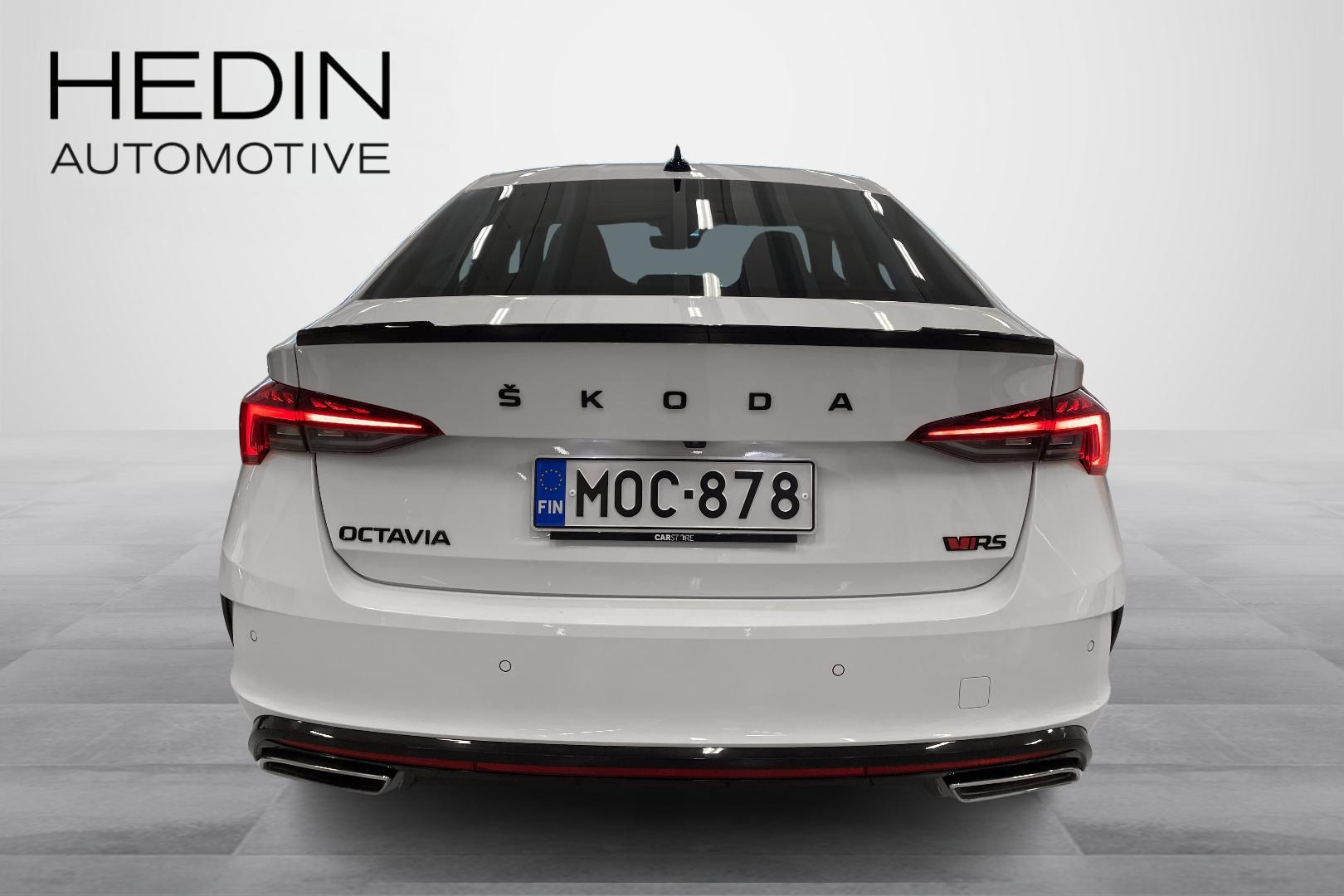 Skoda Octavia 2022