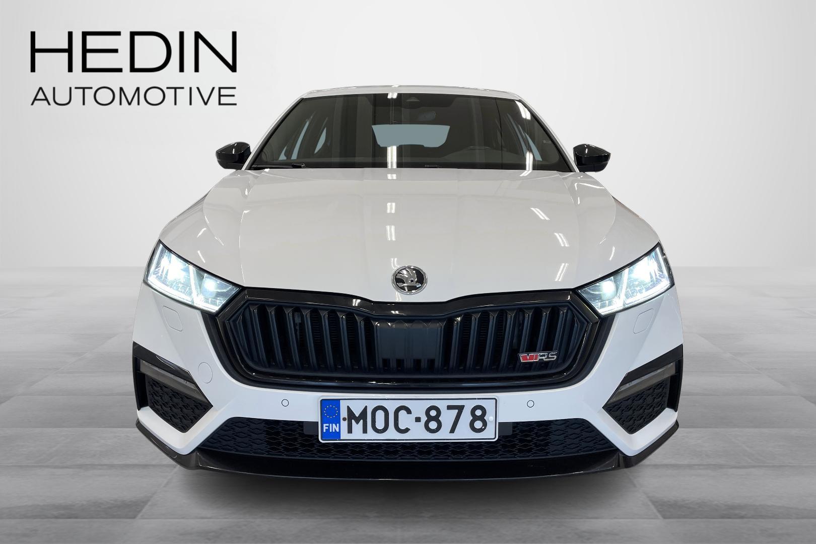 Skoda Octavia 2022