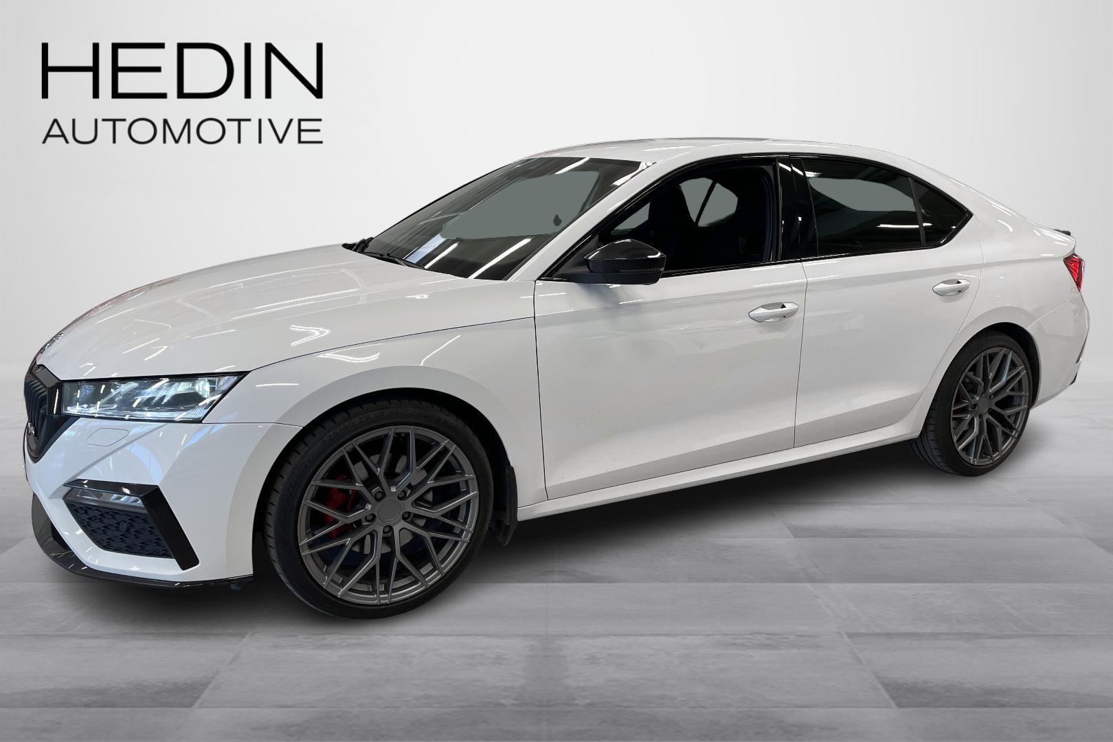 Skoda Octavia 2022
