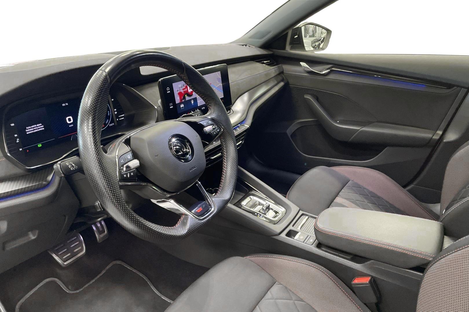 Skoda Octavia 2022