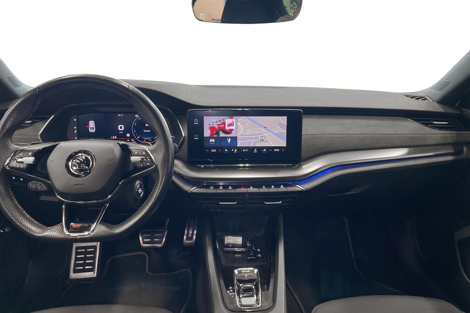 Skoda Octavia 2022