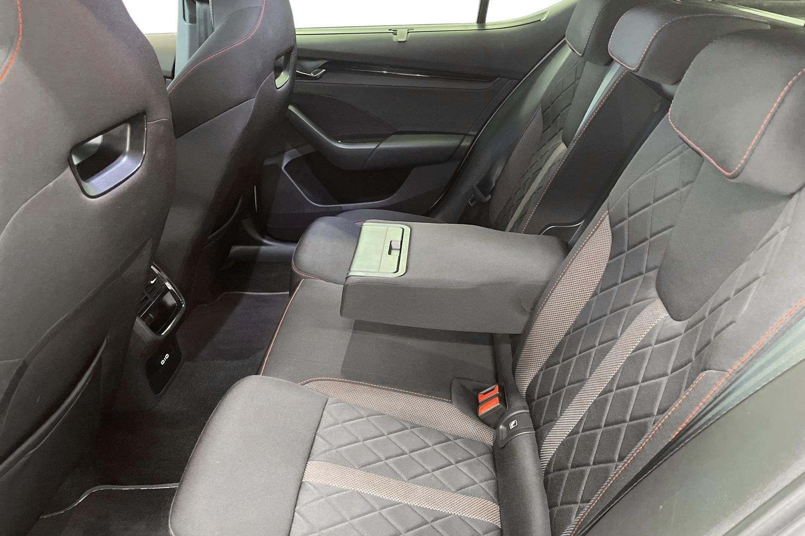 Skoda Octavia 2022