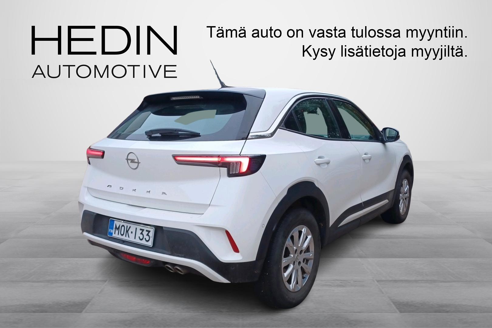 Opel Mokka 2022