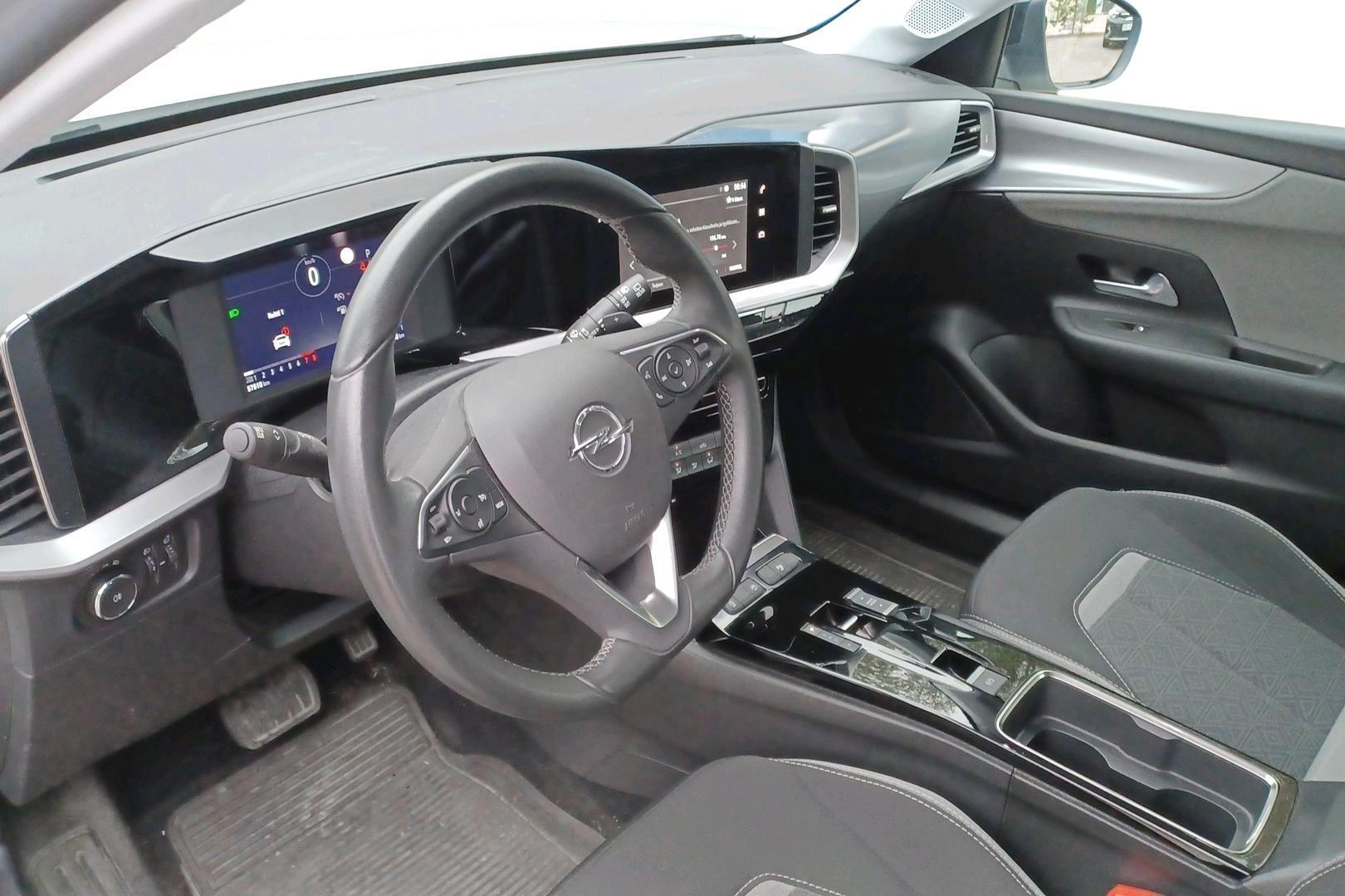 Opel Mokka 2022