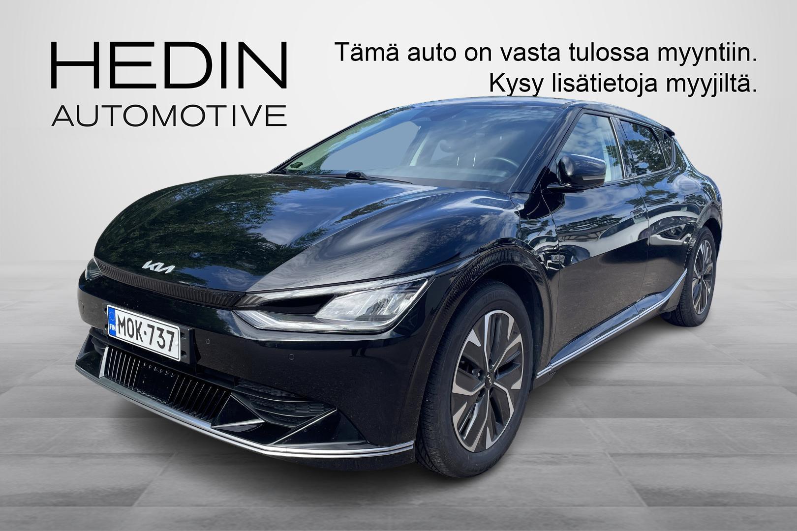 Kia EV6 2022