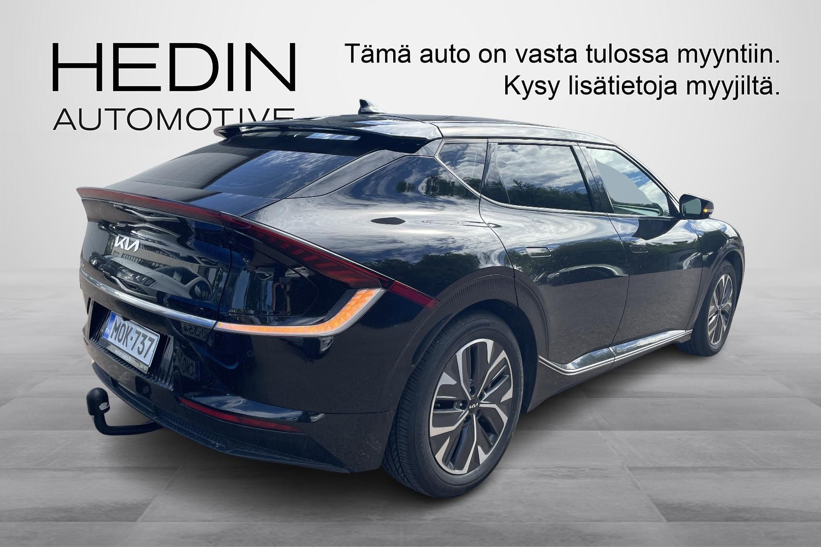 Kia EV6 2022
