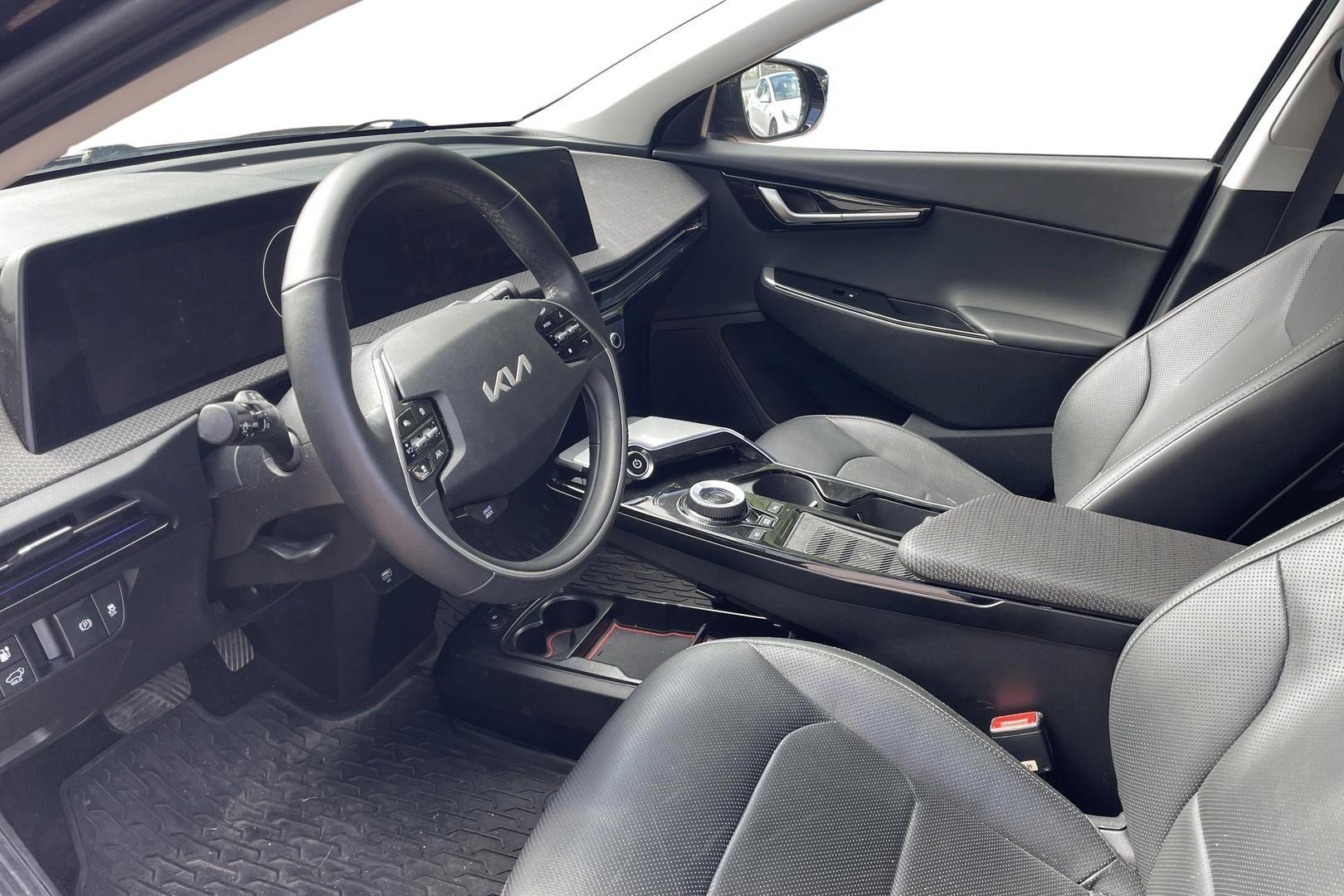 Kia EV6 2022
