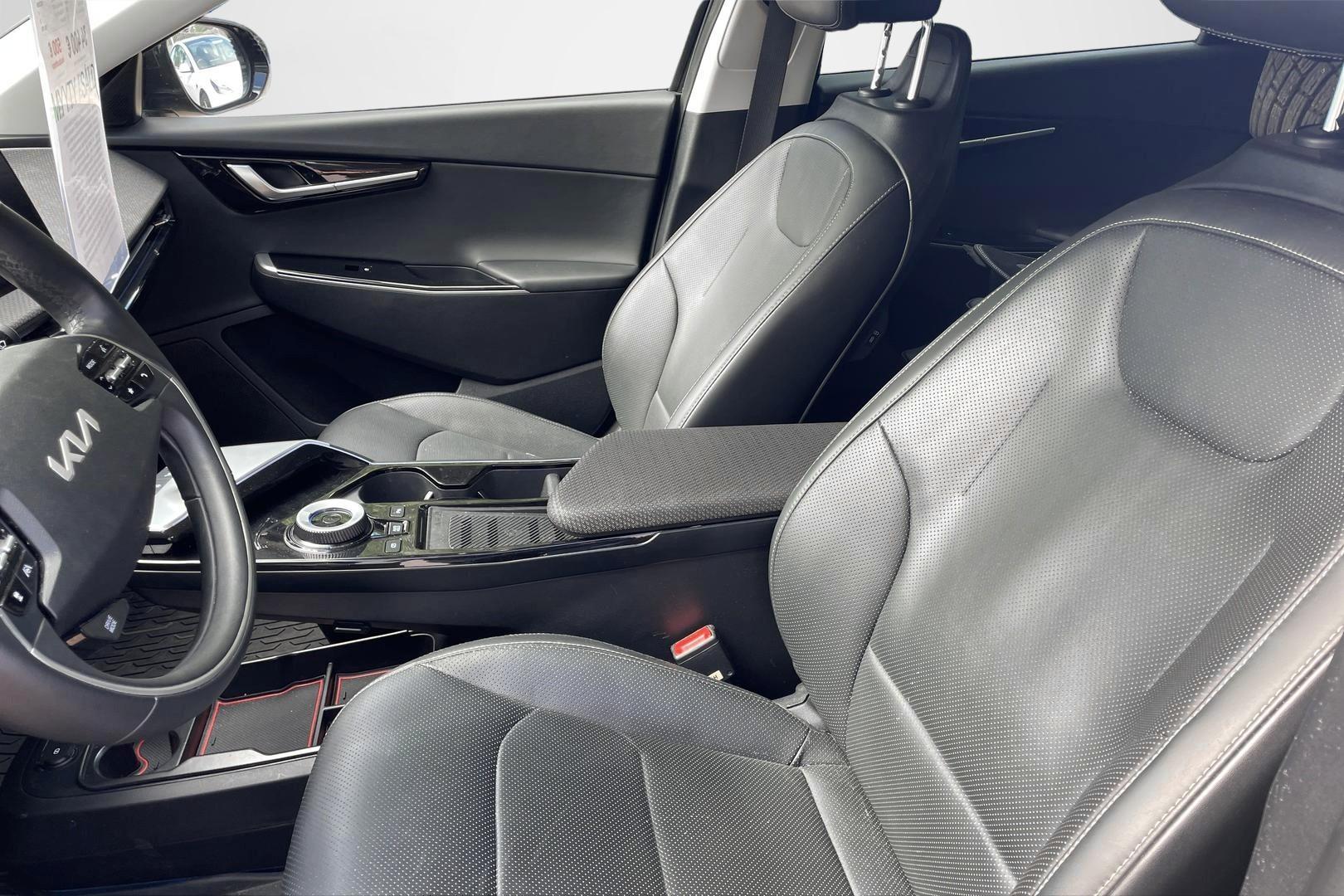 Kia EV6 2022