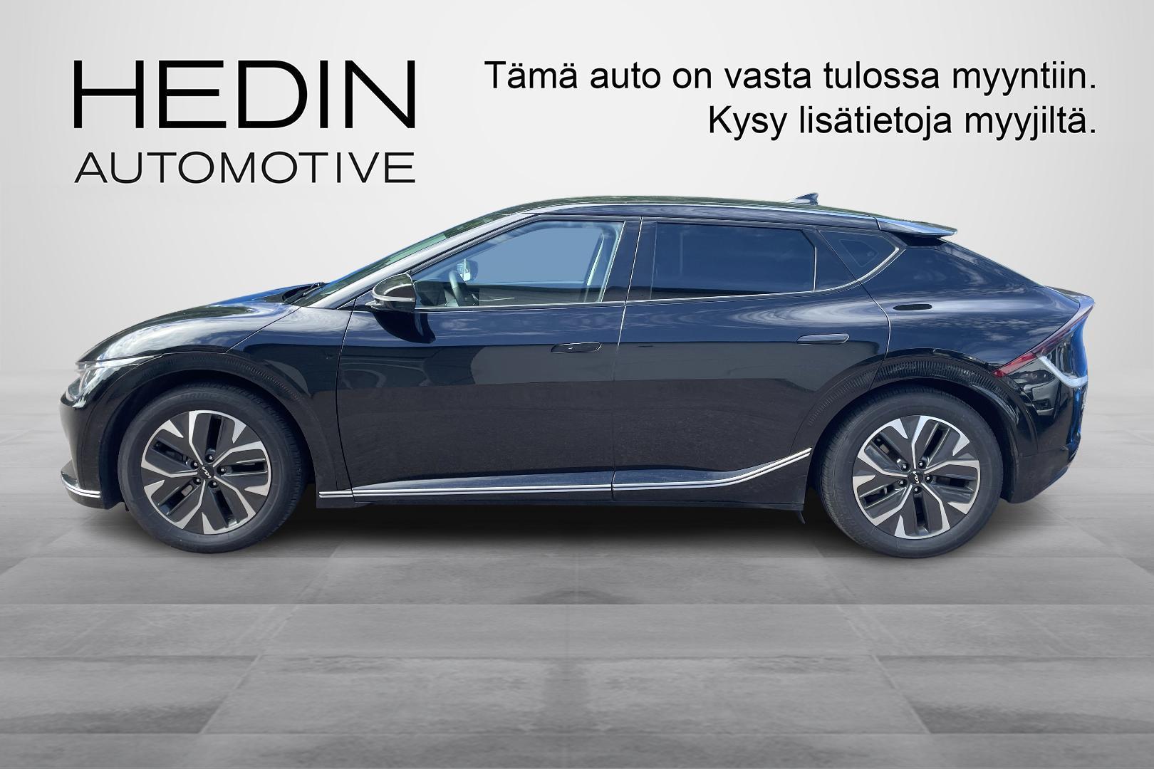 Kia EV6 2022