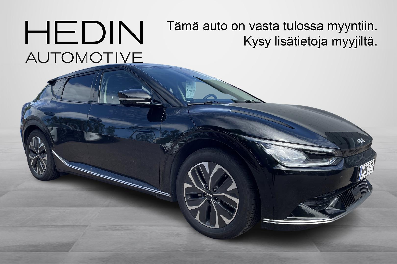 Kia EV6 2022