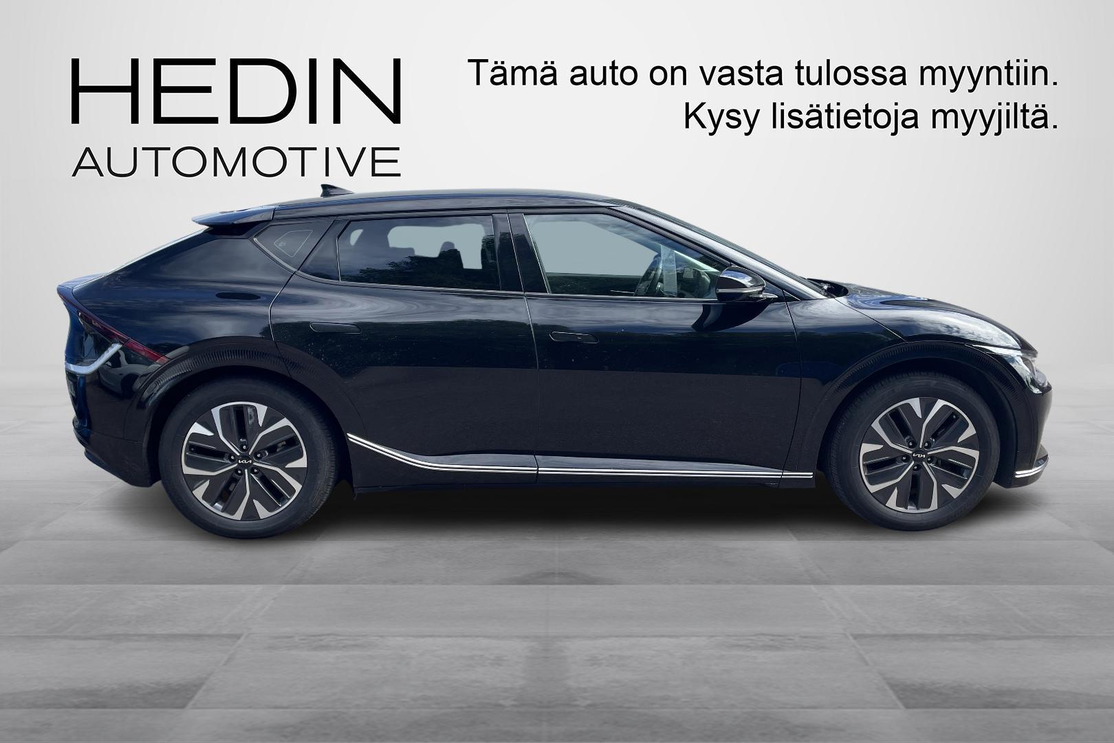 Kia EV6 2022