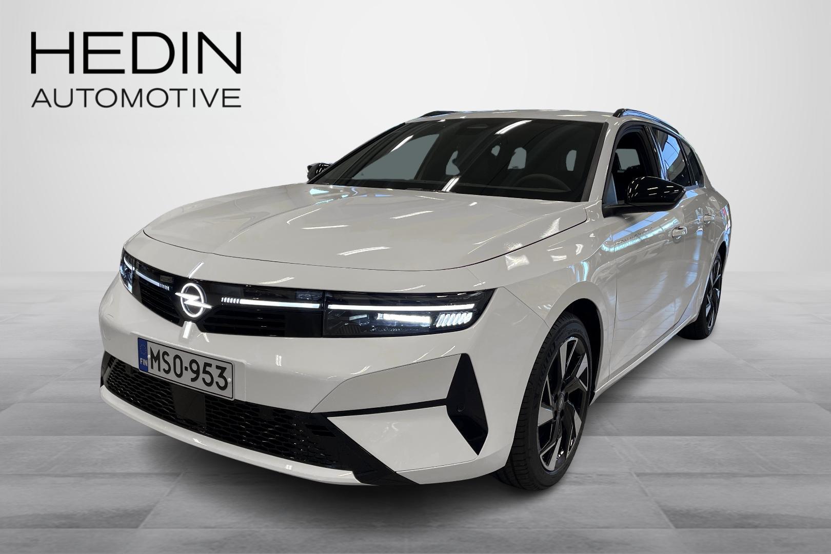 Opel Astra 2026
