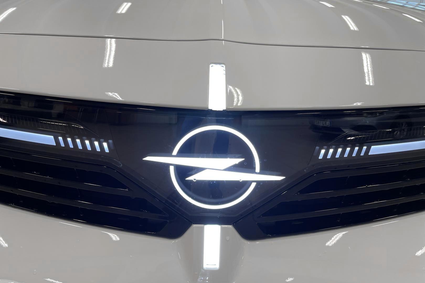 Opel Astra 2026