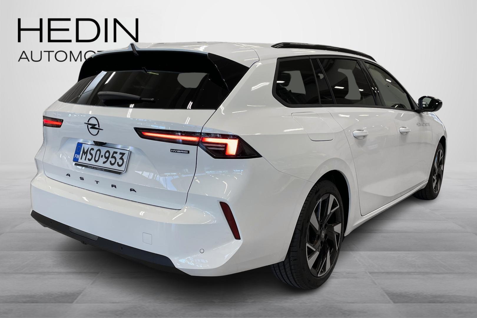 Opel Astra 2026