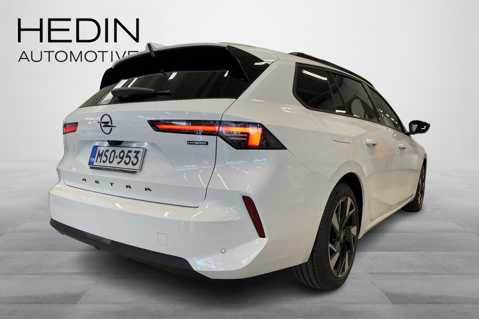 Opel Astra 2026