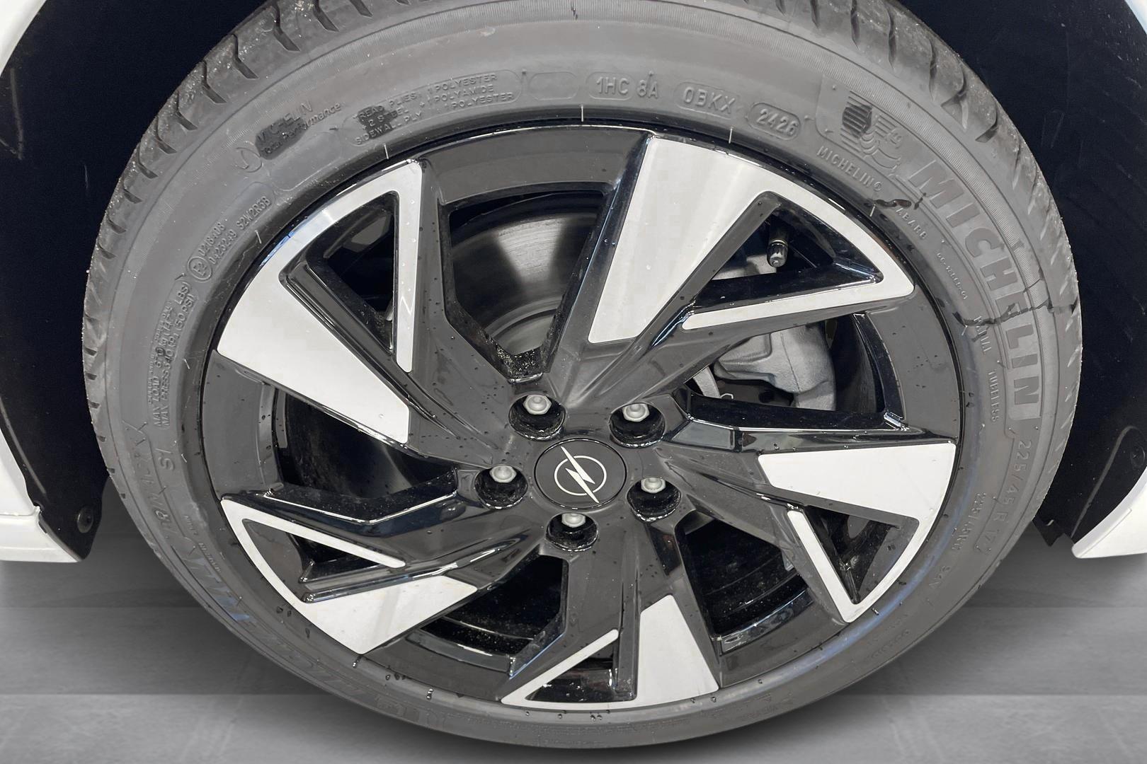Opel Astra 2026
