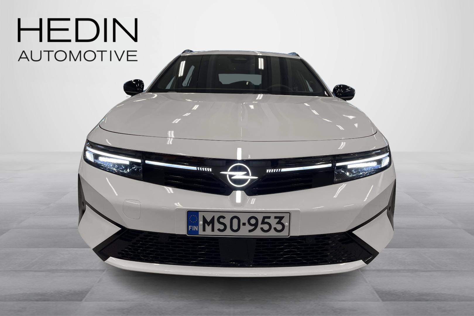 Opel Astra 2026