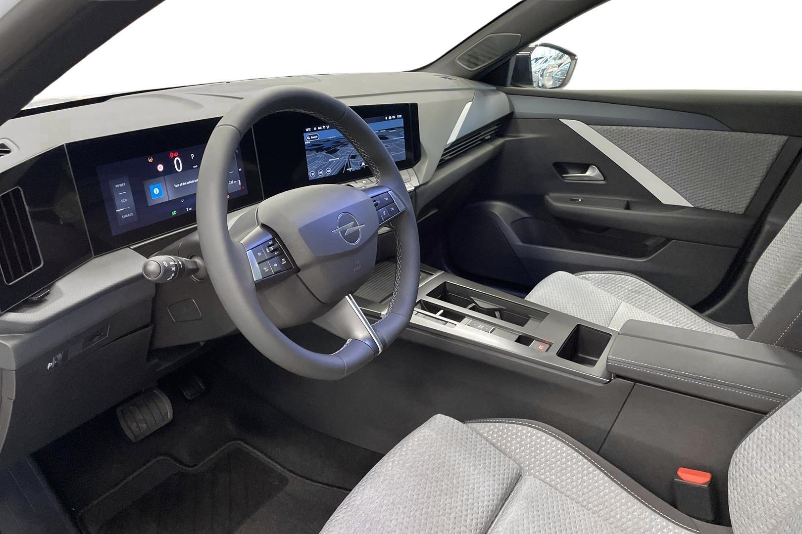 Opel Astra 2026