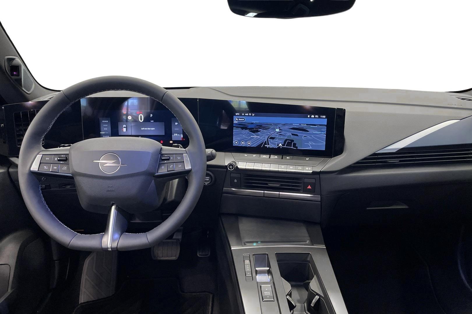 Opel Astra 2026