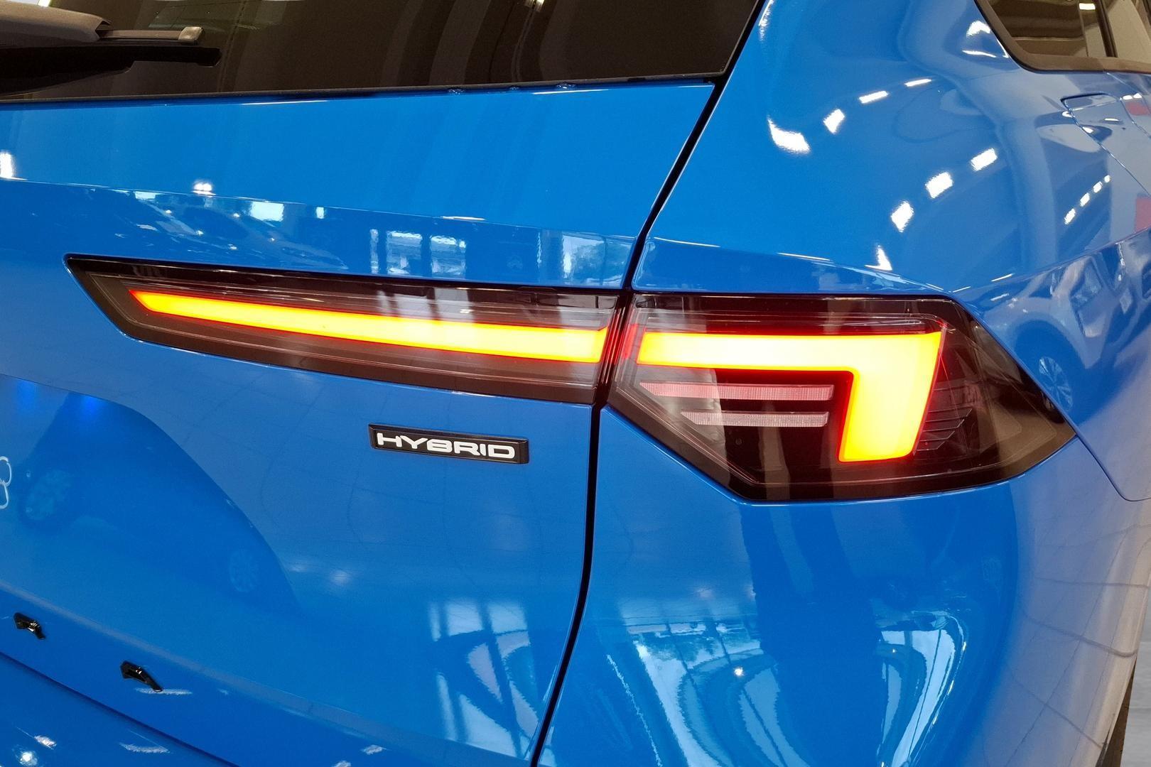 Opel Astra 2026