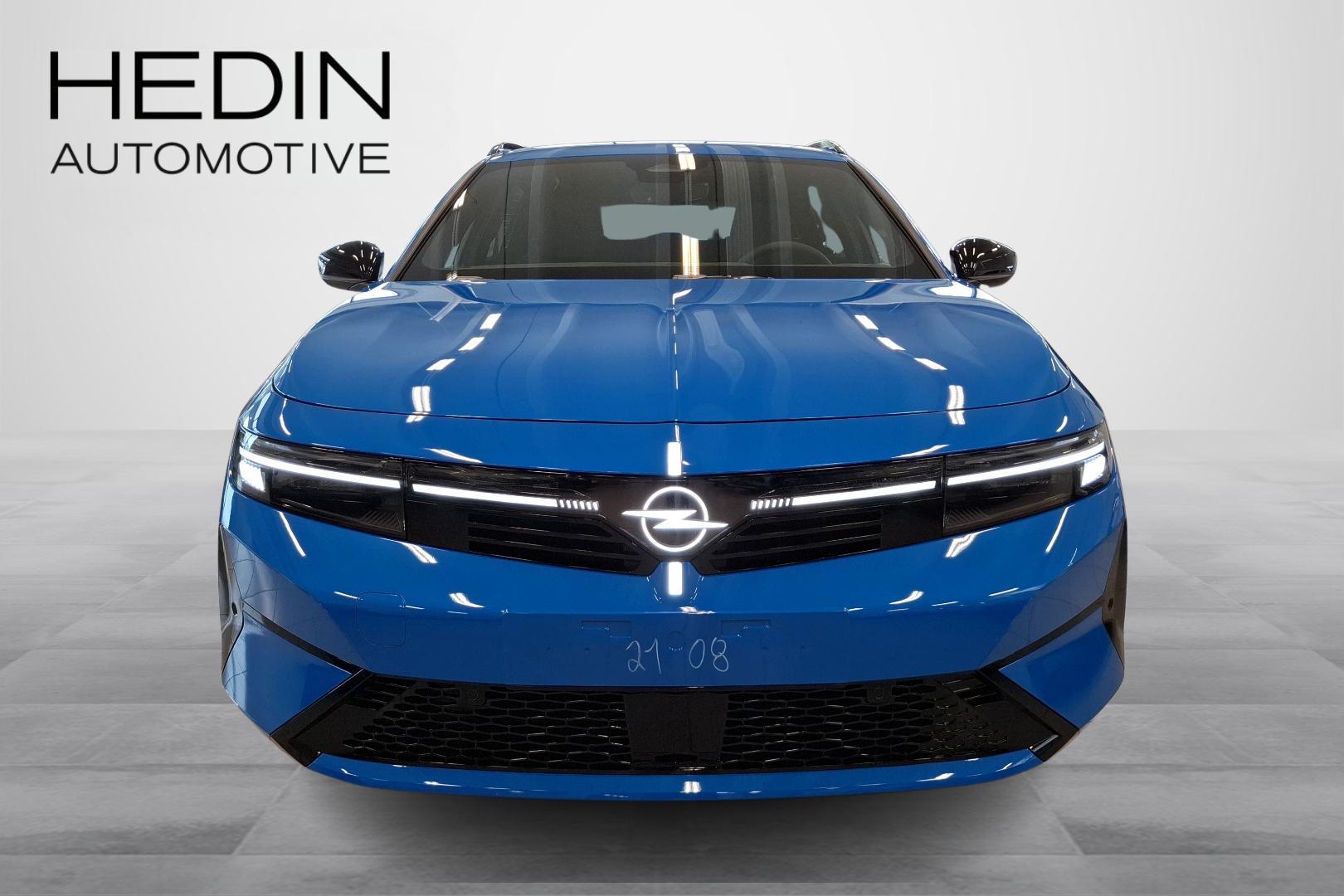 Opel Astra 2026