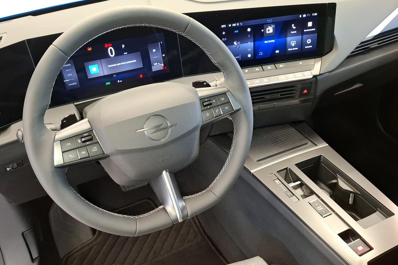 Opel Astra 2026