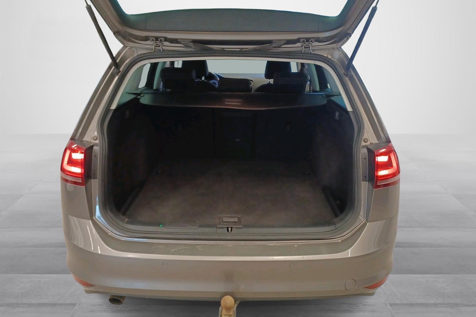 Volkswagen Golf 2017