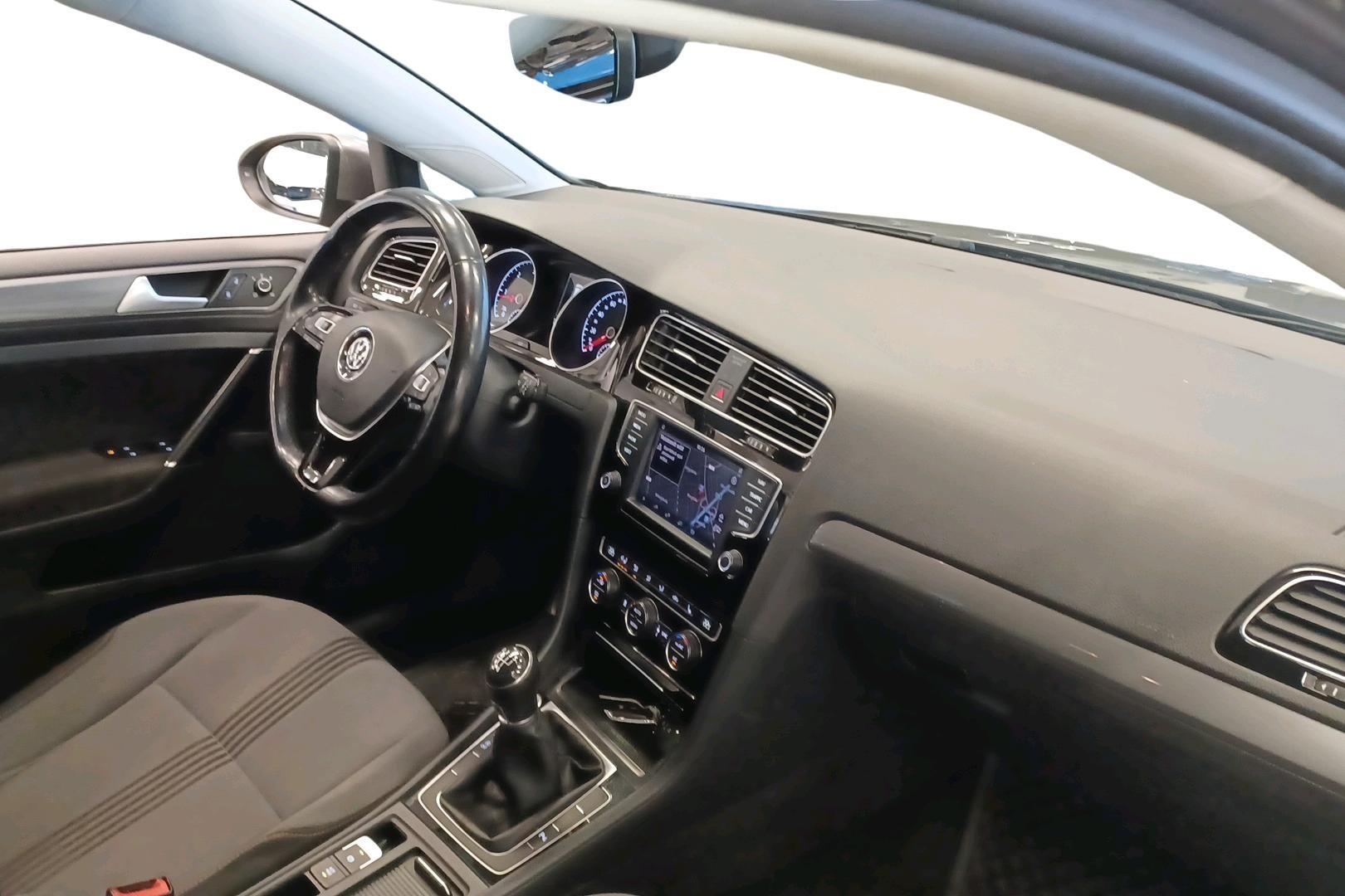 Volkswagen Golf 2017