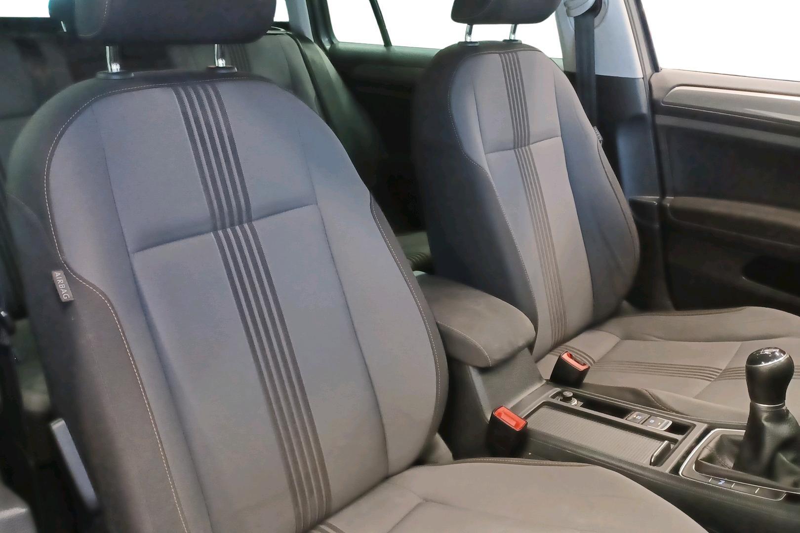 Volkswagen Golf 2017