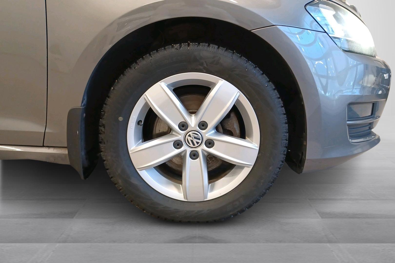 Volkswagen Golf 2017