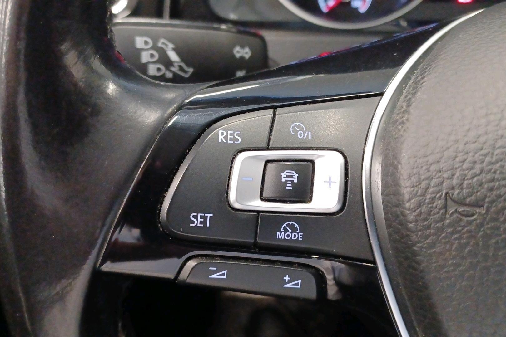 Volkswagen Golf 2017