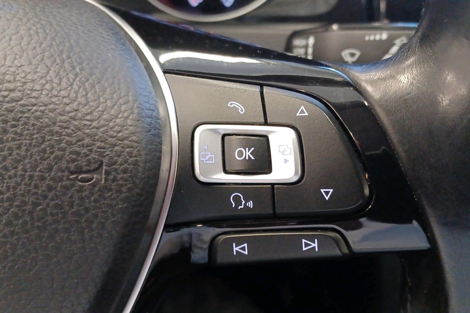 Volkswagen Golf 2017