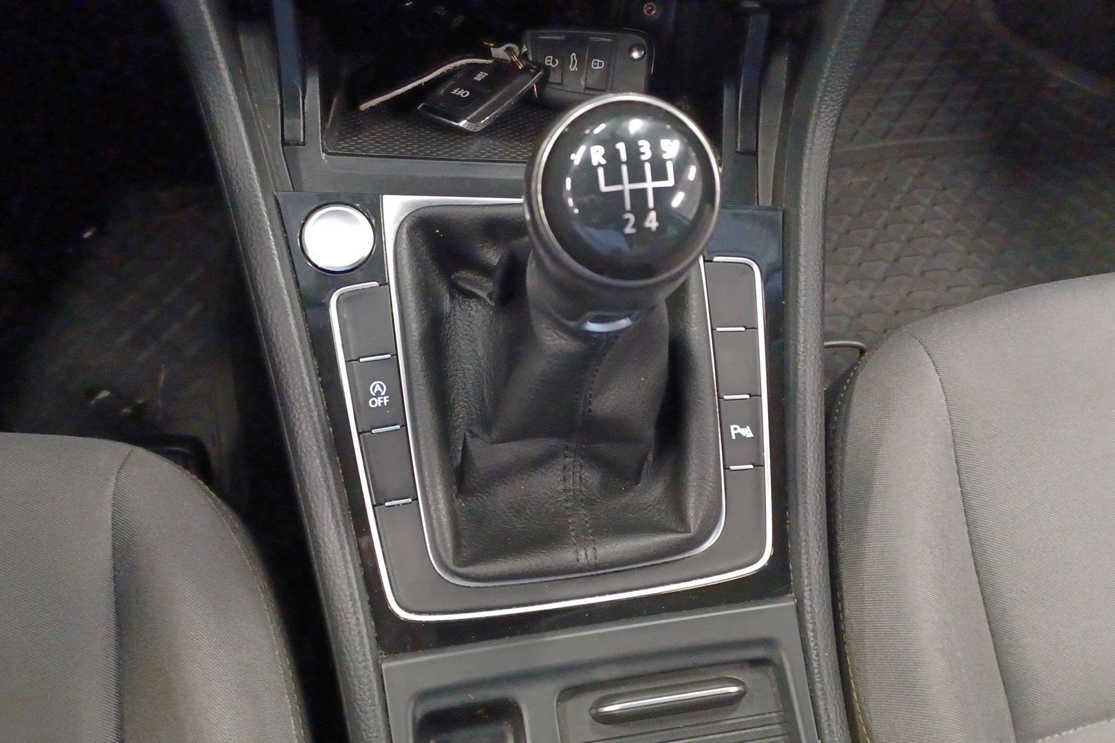 Volkswagen Golf 2017