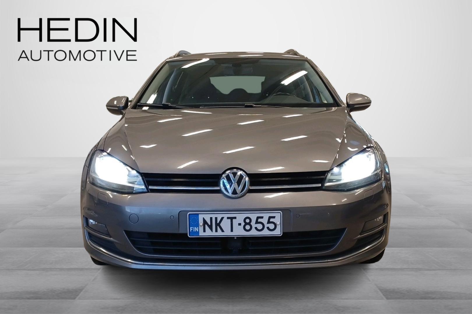 Volkswagen Golf 2017