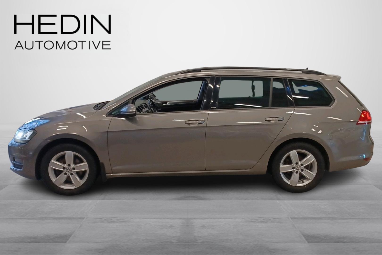 Volkswagen Golf 2017