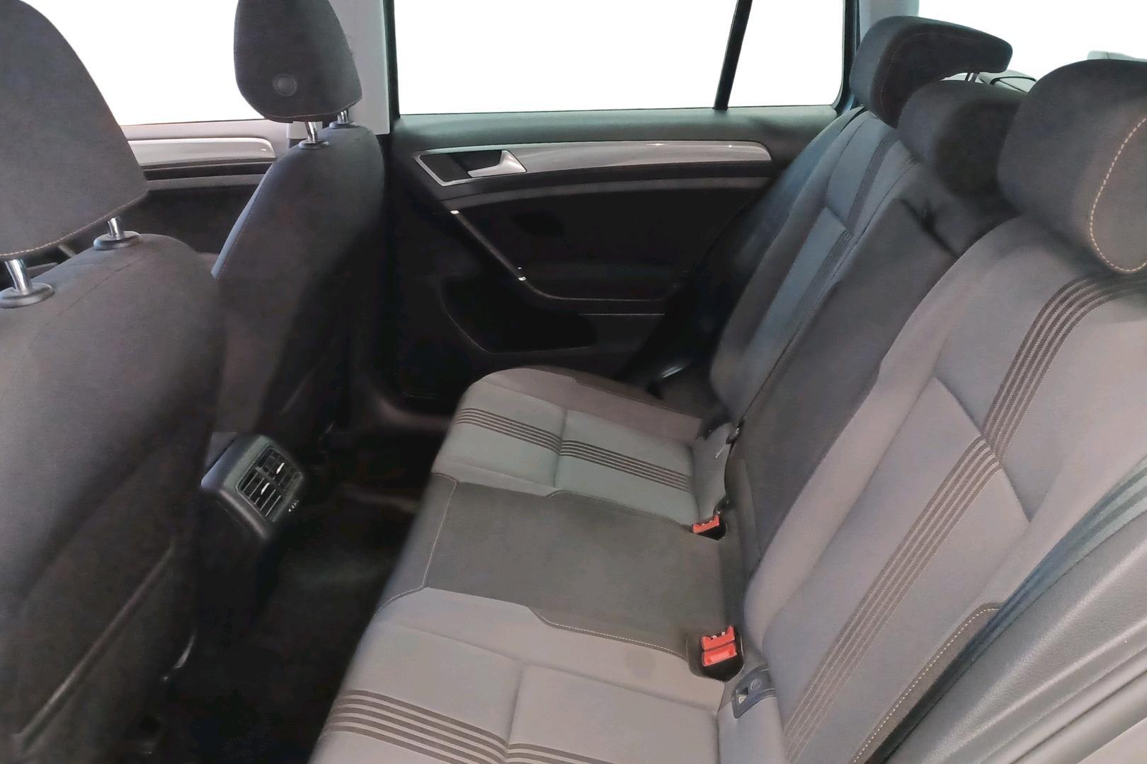 Volkswagen Golf 2017