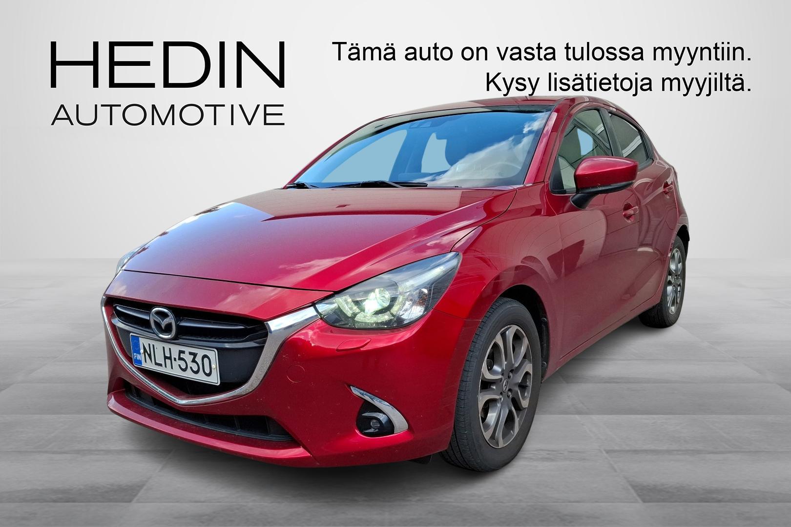 MAZDA Mazda2 2019