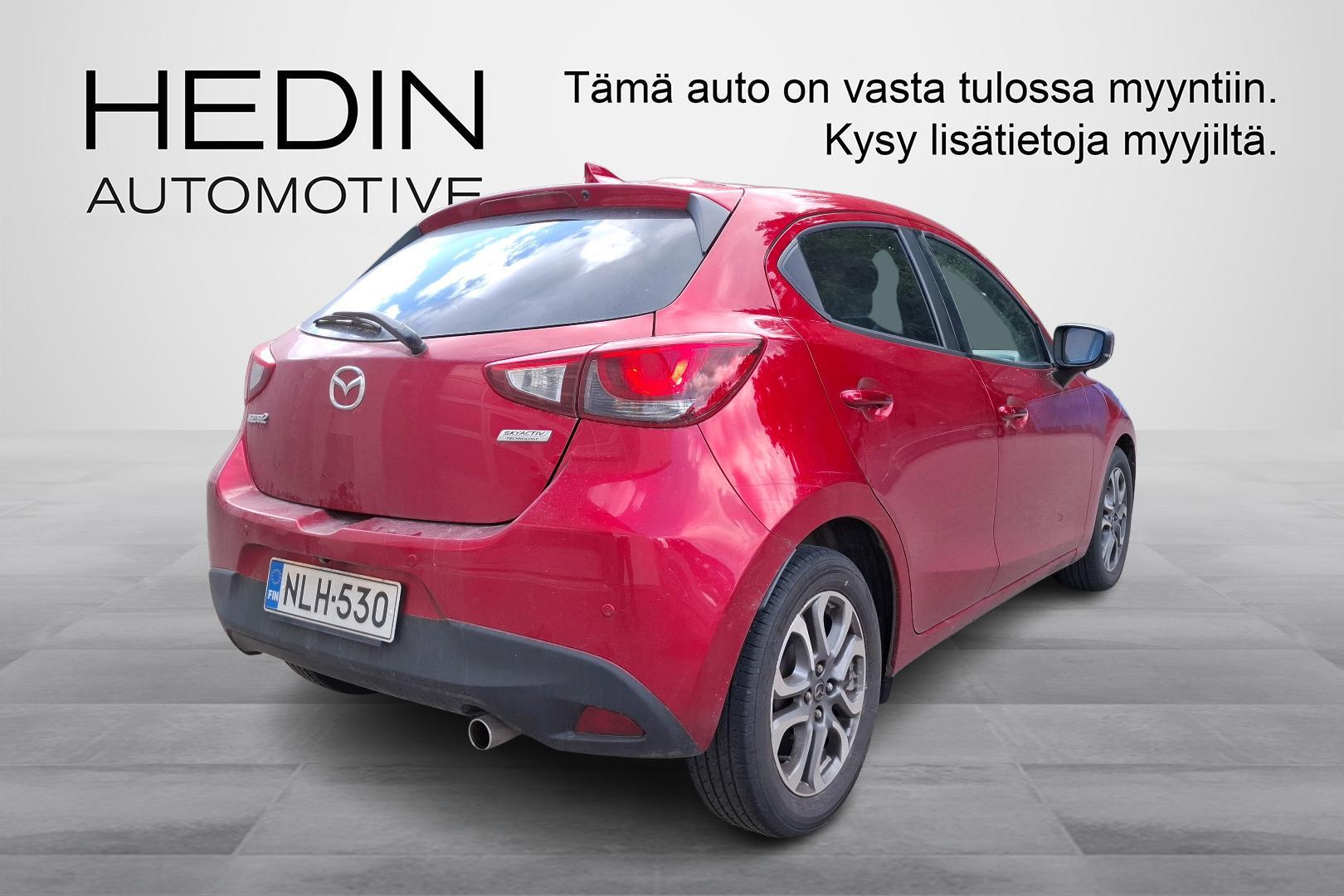 MAZDA Mazda2 2019
