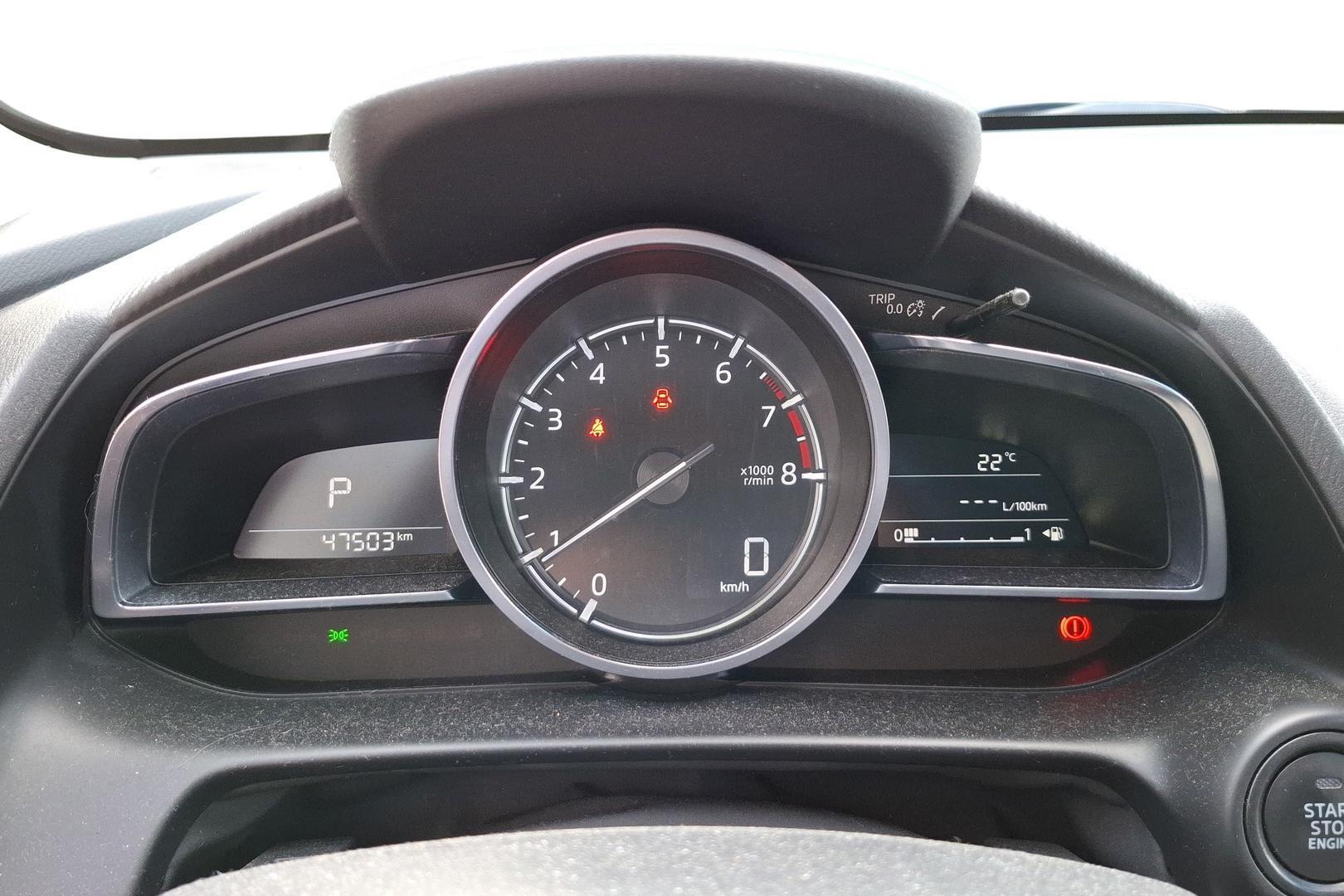 MAZDA Mazda2 2019