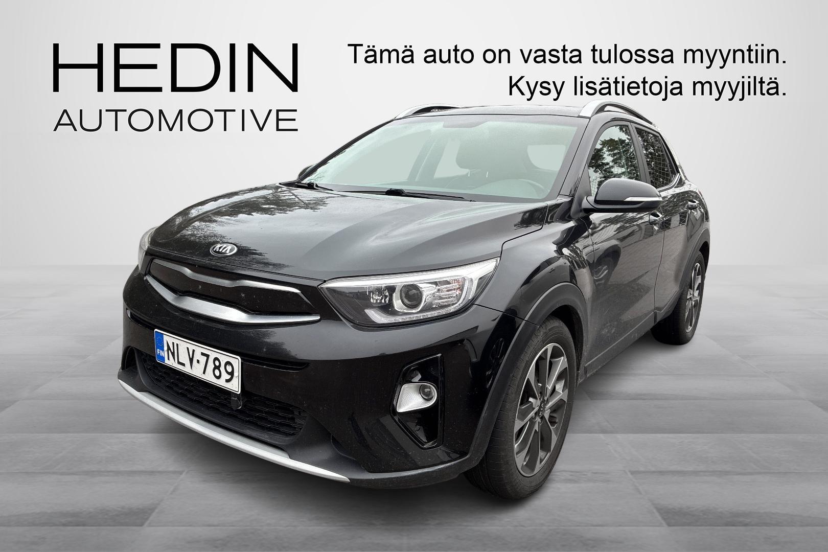 KIA STONIC 2019