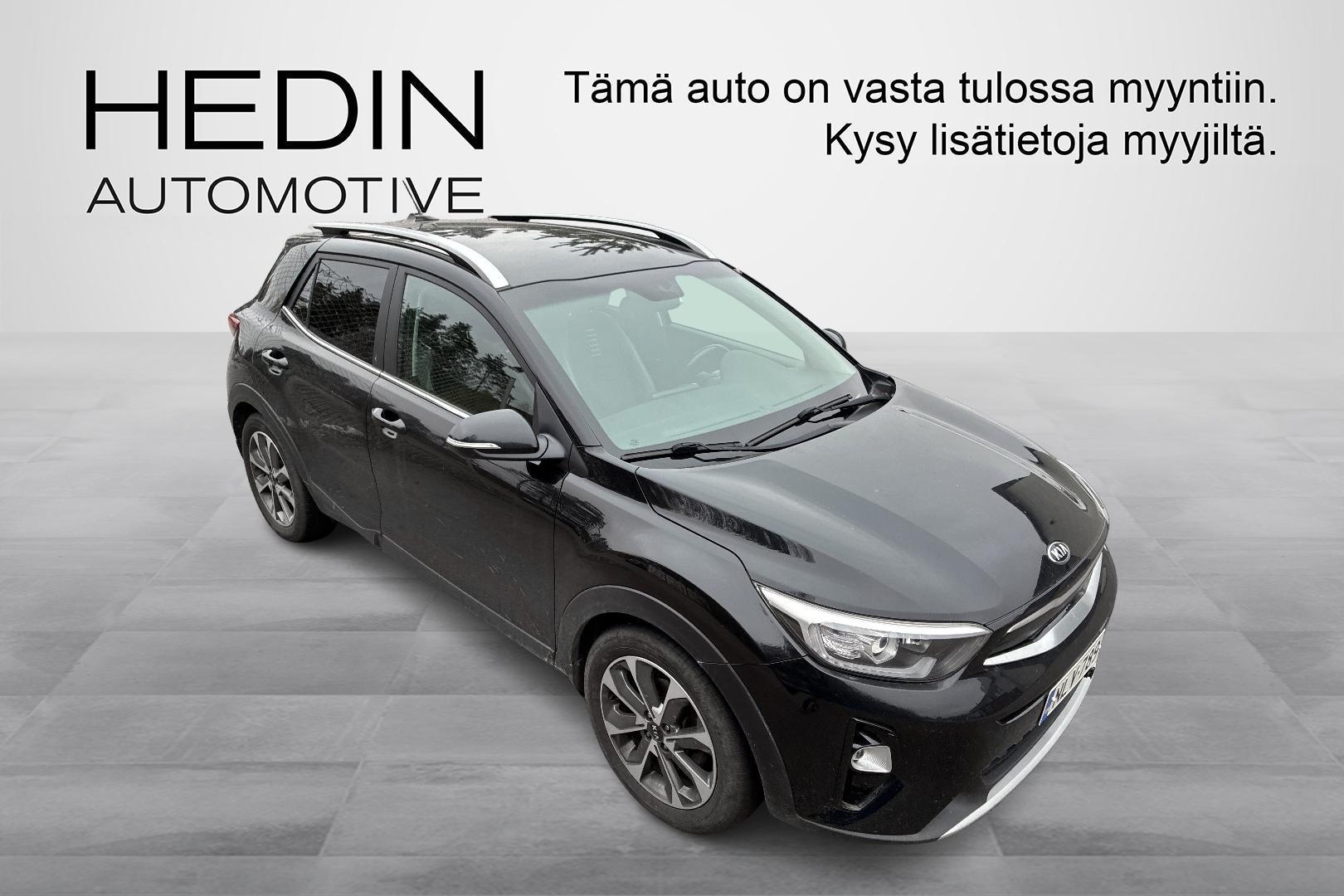 KIA STONIC 2019