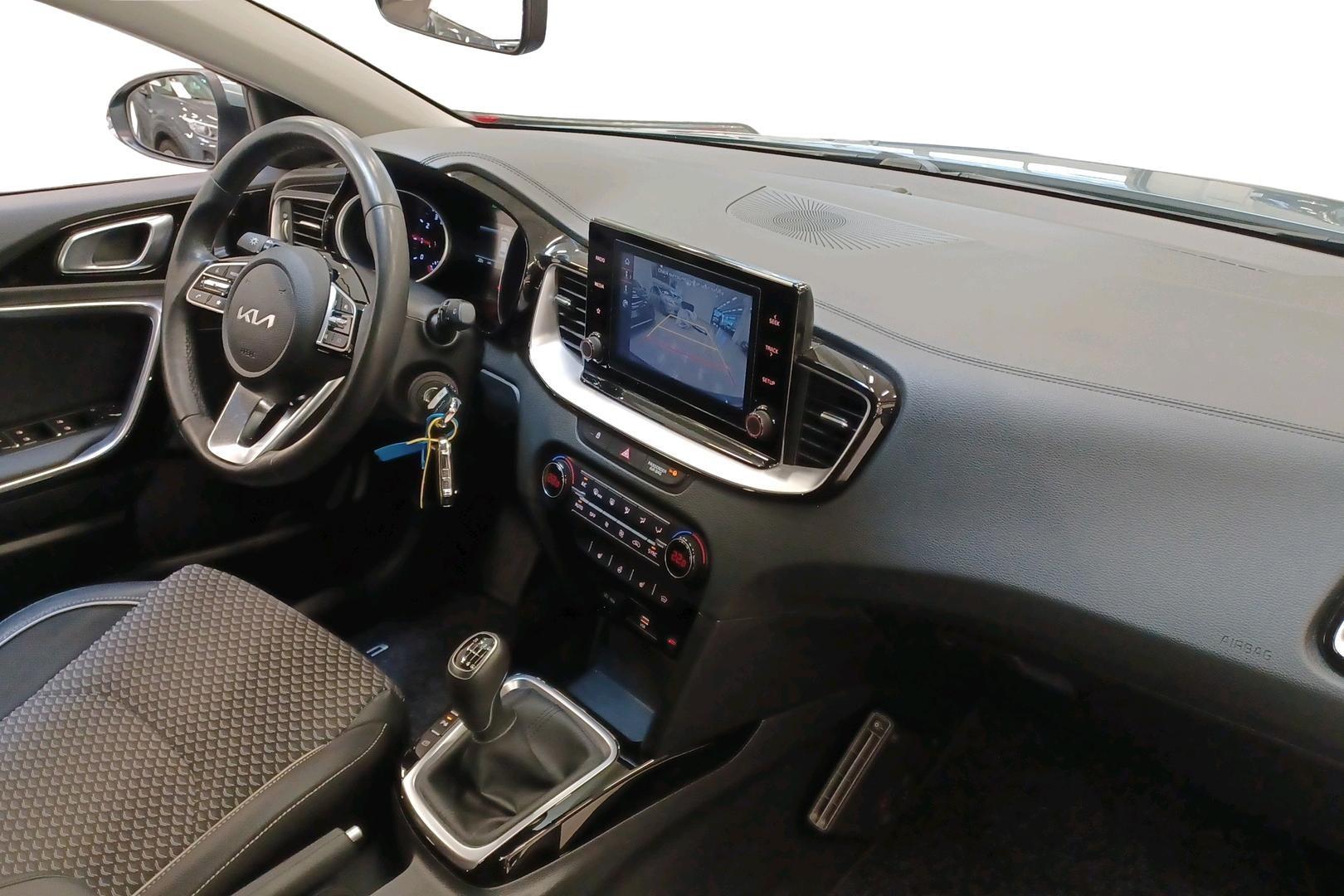 Kia Ceed 2023