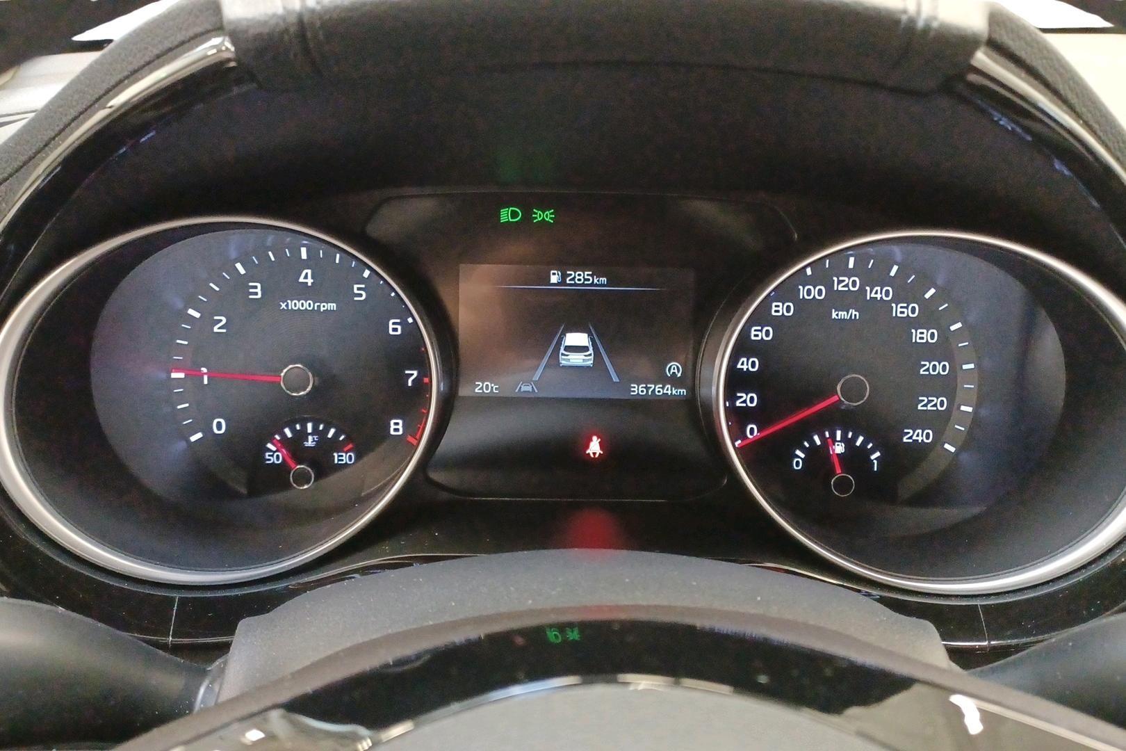 Kia Ceed 2023