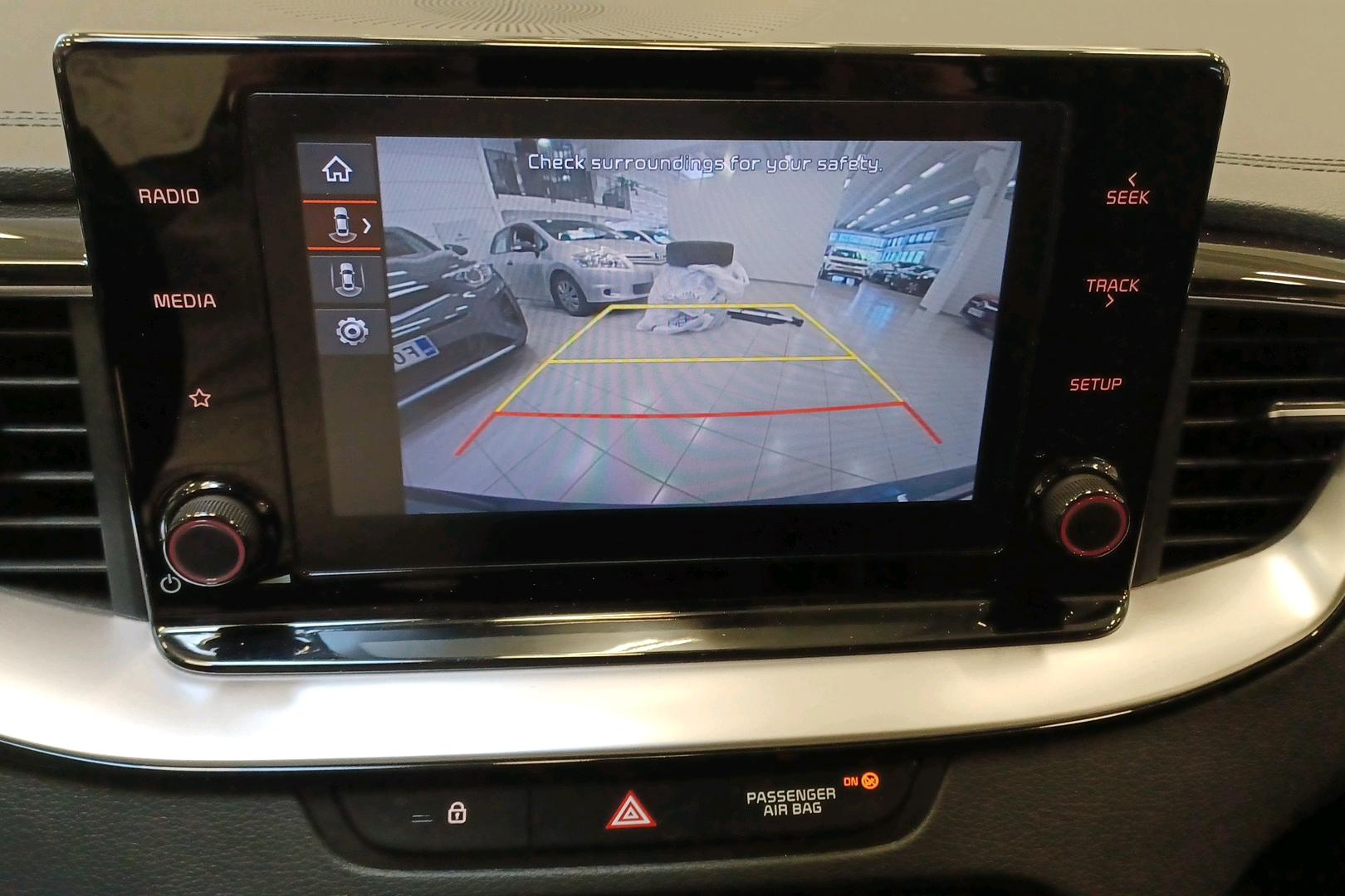 Kia Ceed 2023