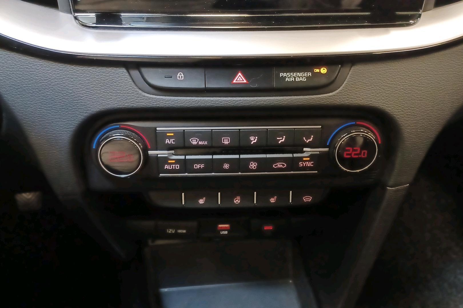 Kia Ceed 2023