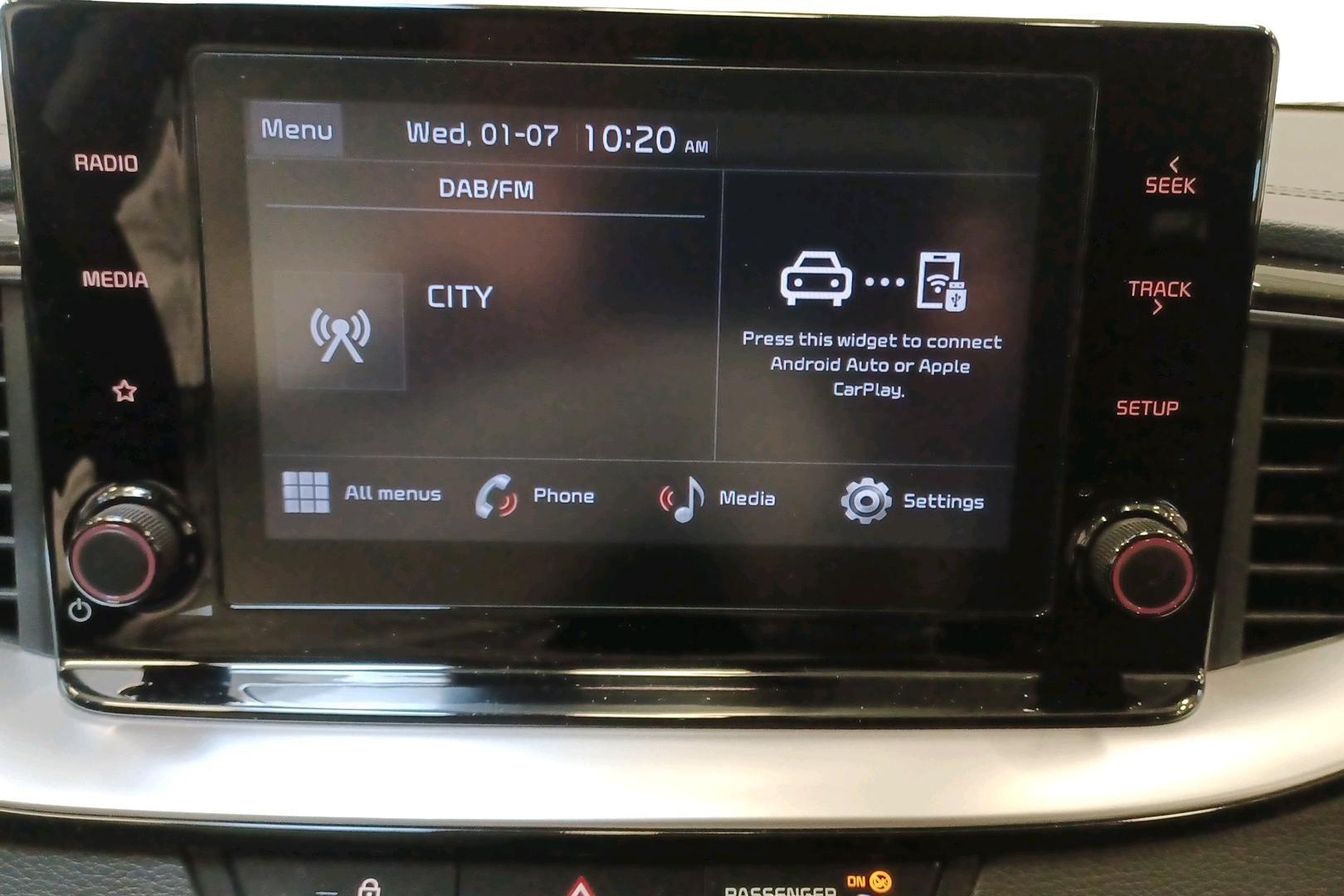 Kia Ceed 2023