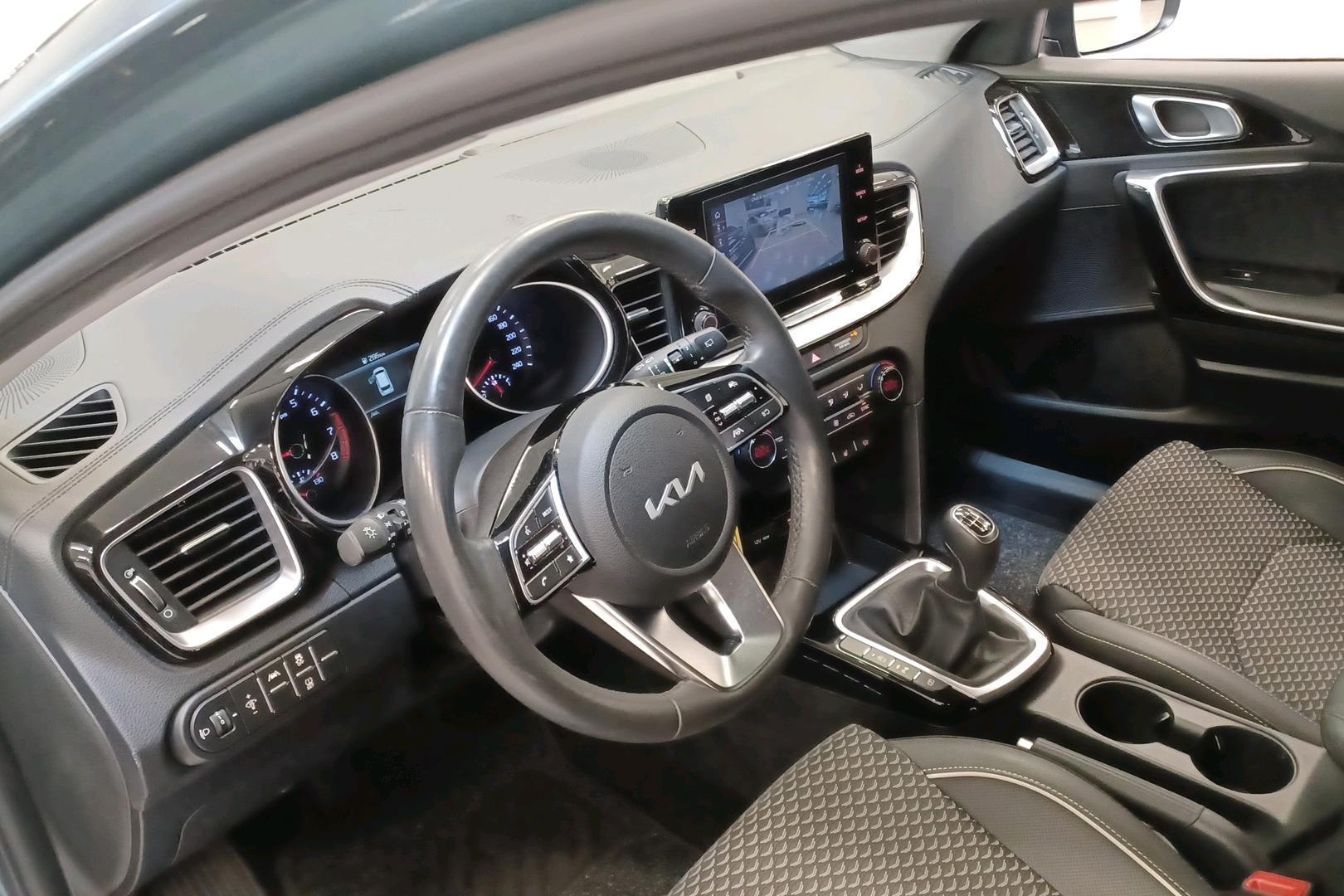 Kia Ceed 2023