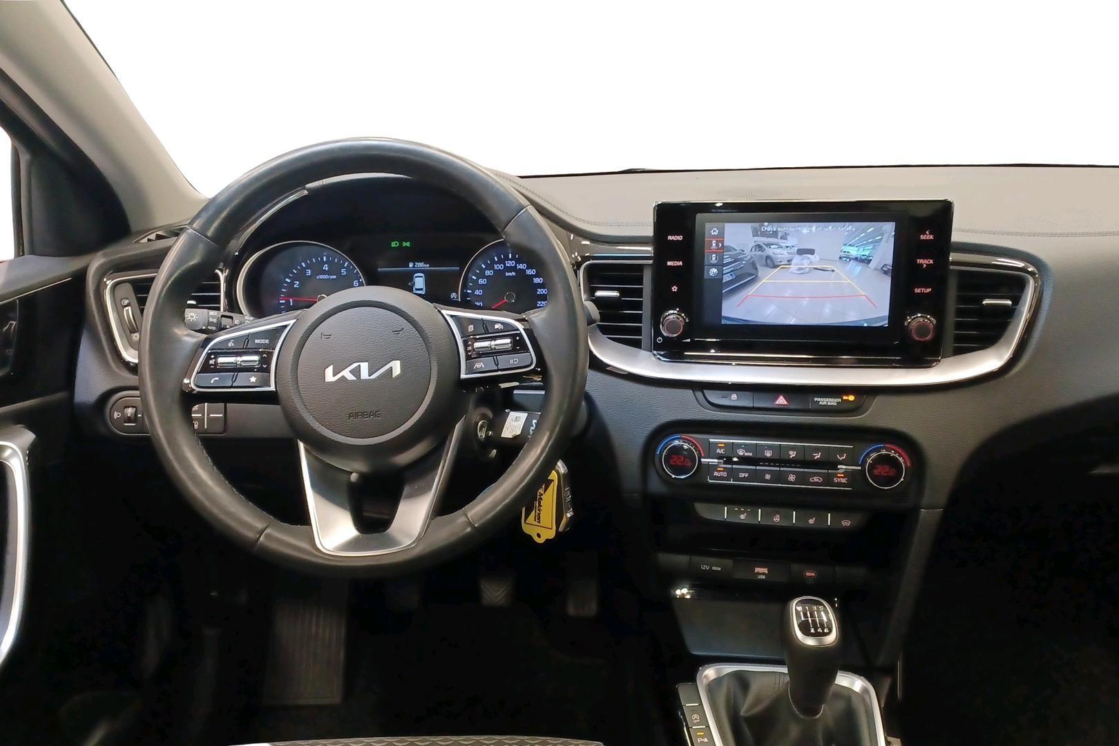 Kia Ceed 2023
