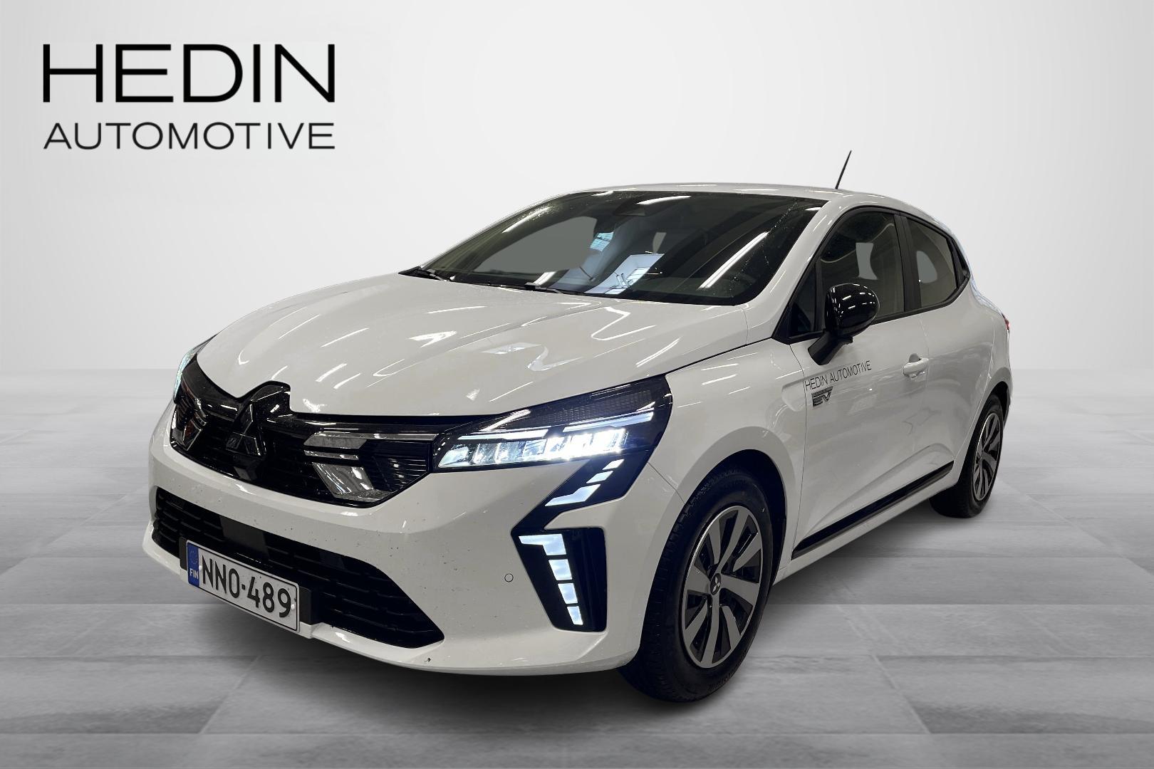 Mitsubishi Colt 2025