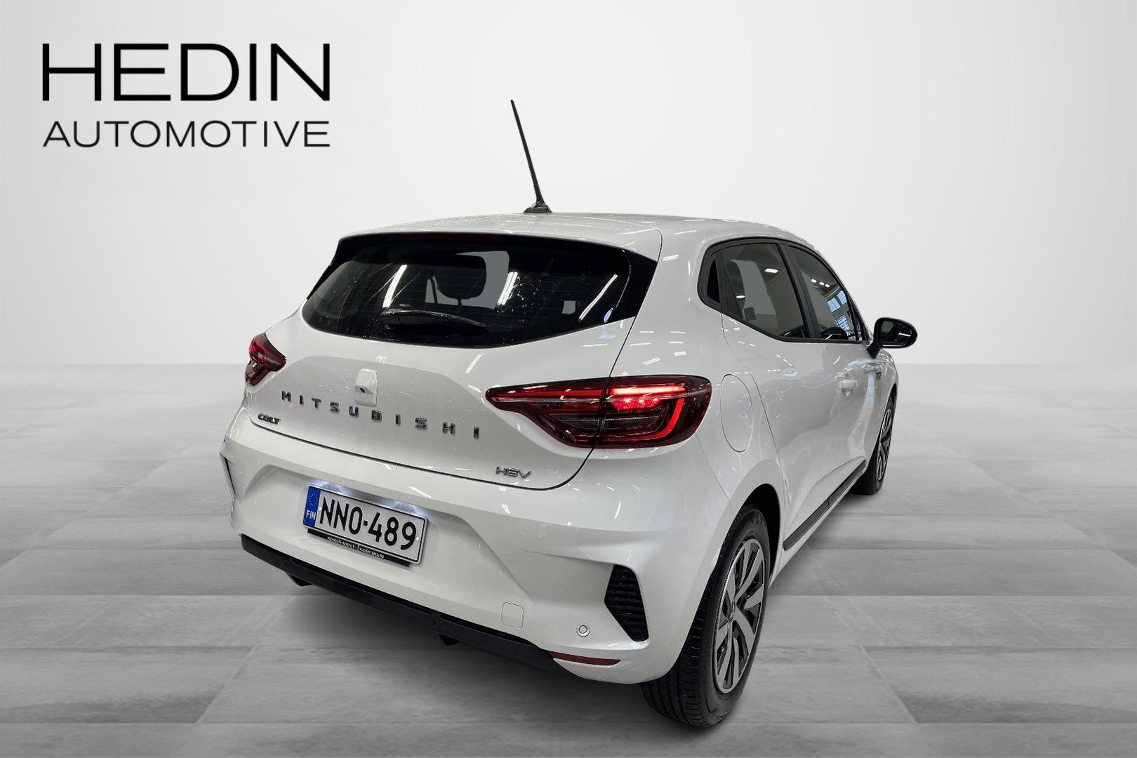 Mitsubishi Colt 2025